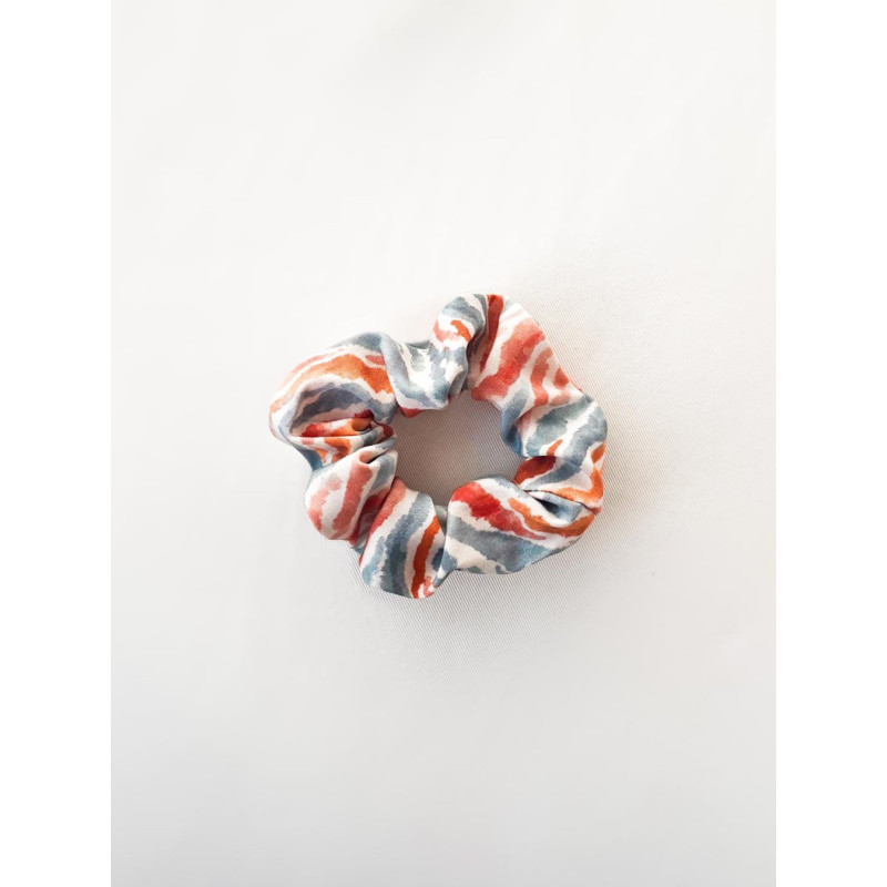 SAFARI GUMIČKA  SCRUNCHIES