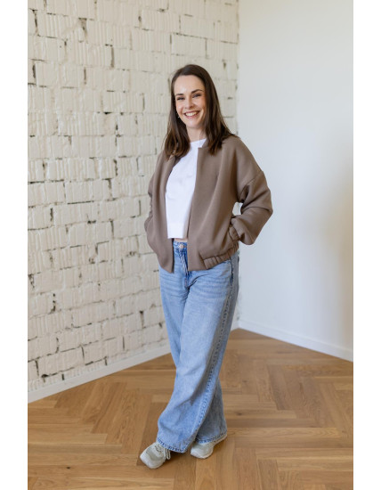 BOMBER LIŠKA classic