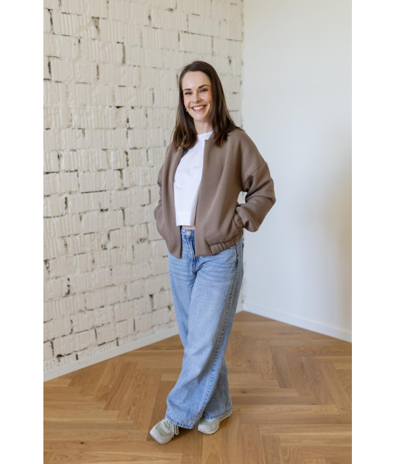 BOMBER LIŠKA classic