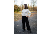 LINEA kalhoty široké