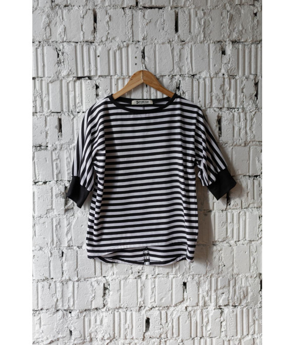 PRUHOVANÁ HALENKA NATY