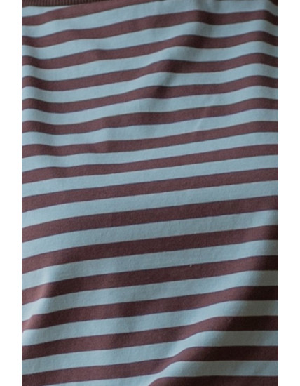 PRUHOVANÁ HALENKA CROP