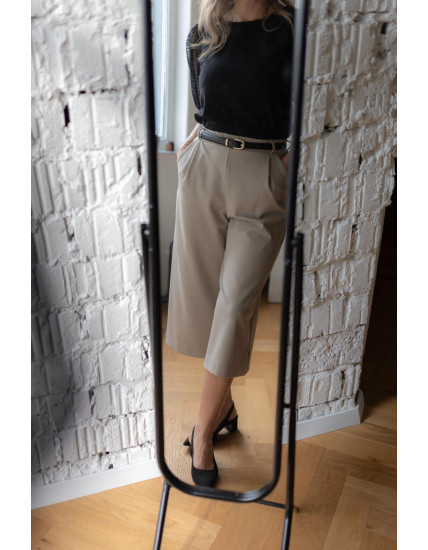 LINEA kalhoty culottky