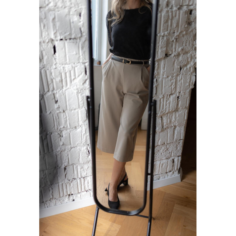 LINEA kalhoty culottky