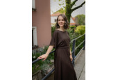 Variabilní zavinovací šaty MEDLIN