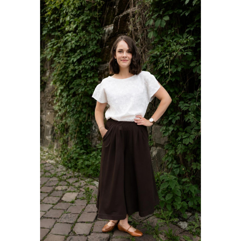 Kalhotová sukně MEDLIN