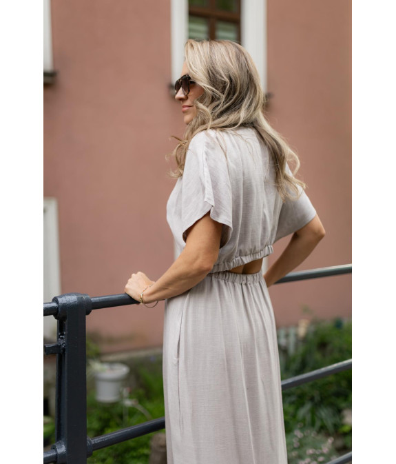 LETNÍ ŠATY LENA BACK no.II