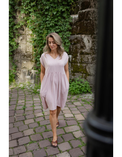 ŠATY LENA RUFFLE