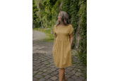 ŠATY LENA RUFFLE