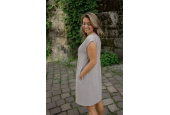 ŠATY LENA RUFFLE