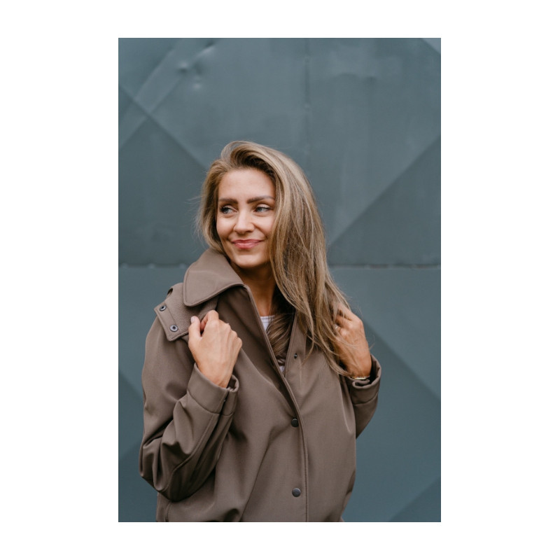 SOFTSHELLOVÁ BUNDA RAINY