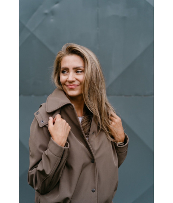 SOFTSHELLOVÁ BUNDA RAINY