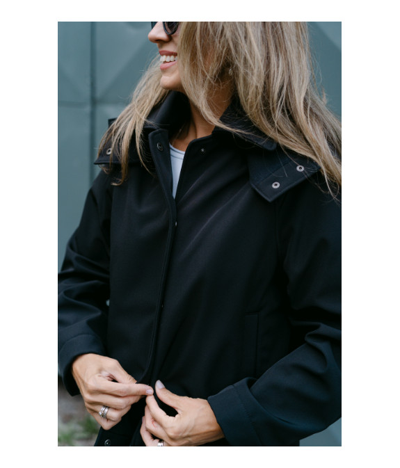 SOFTSHELLOVÁ BUNDA RAINY
