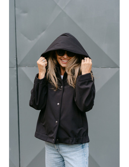 SOFTSHELLOVÁ BUNDA RAINY