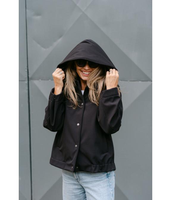 SOFTSHELLOVÁ BUNDA RAINY
