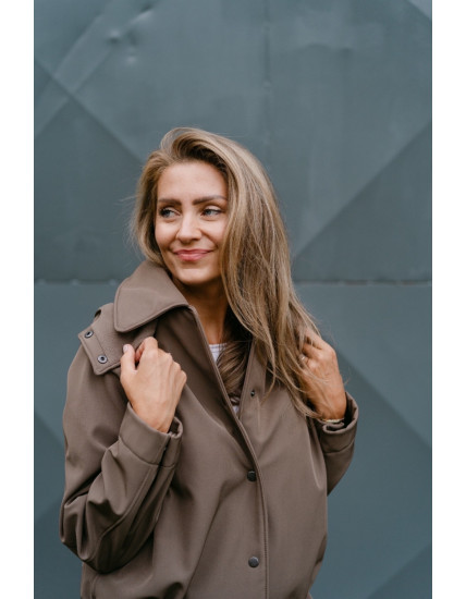 SOFTSHELLOVÁ BUNDA RAINY