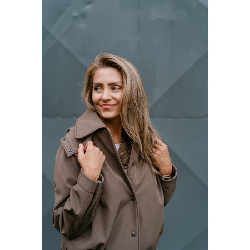 SOFTSHELLOVÁ BUNDA RAINY