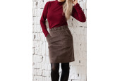 Manšestrákové sukně GRETA